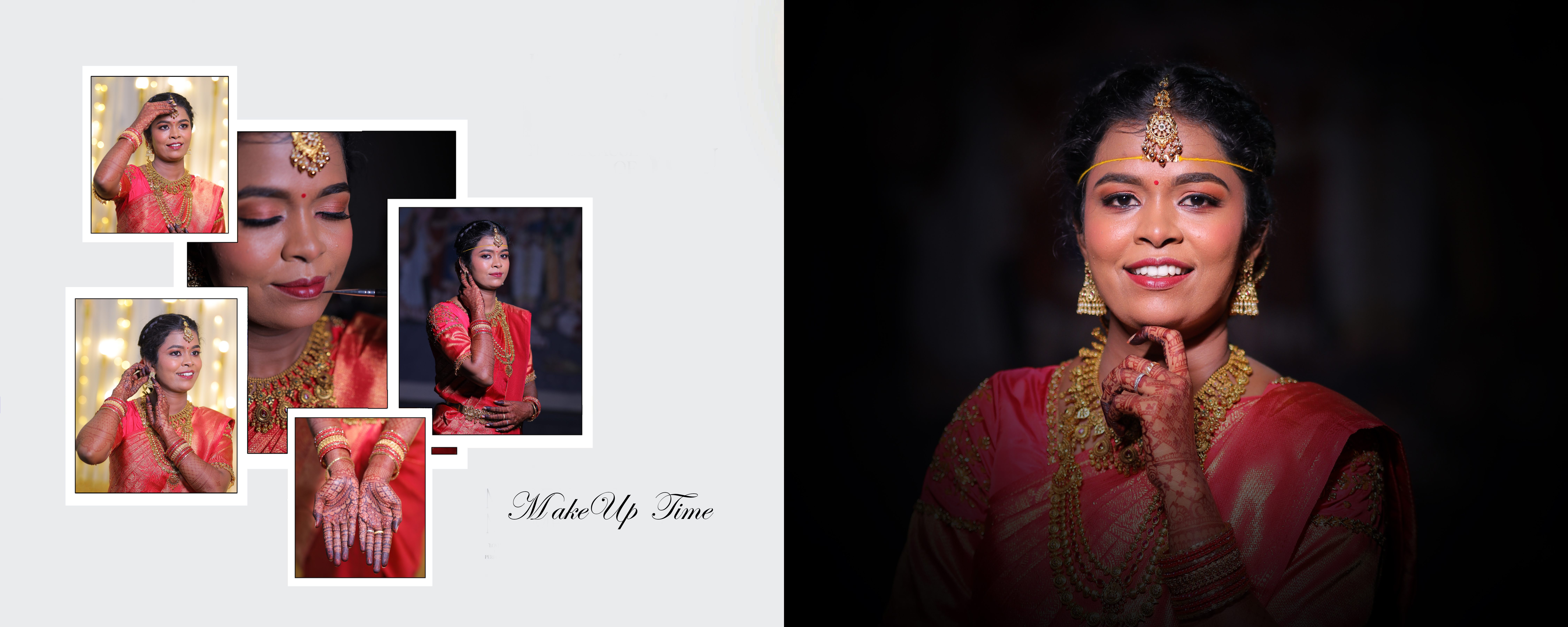 Work by Manoj P